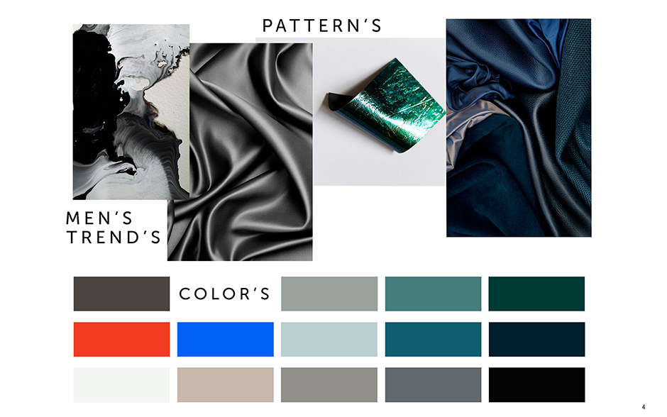 Тренды Осень-Зима 2017-18